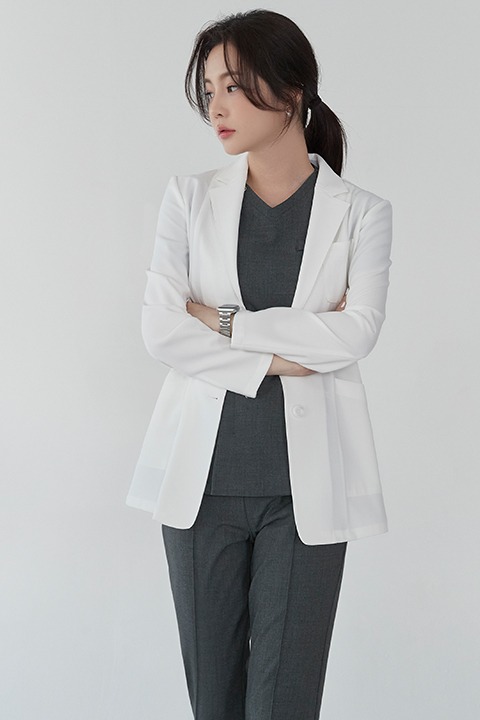 DS-152 Stretch Long Sleeve Jacket